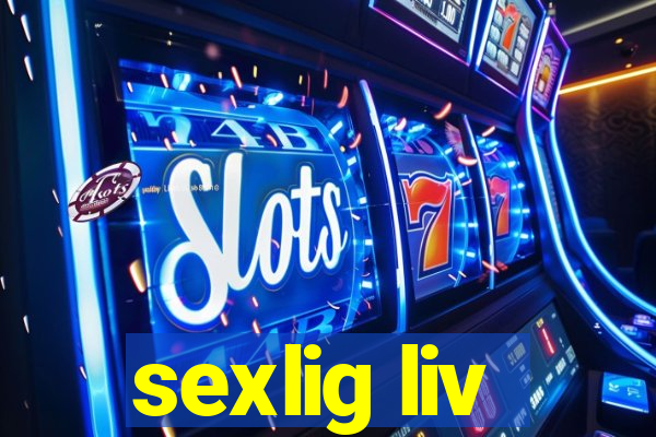 sexlig liv